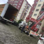 samsun asansörlü nakliyat