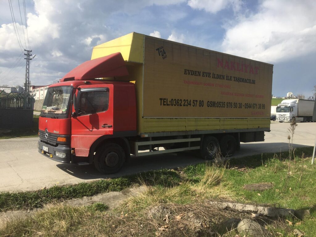 Hakan nakliyat samsun
